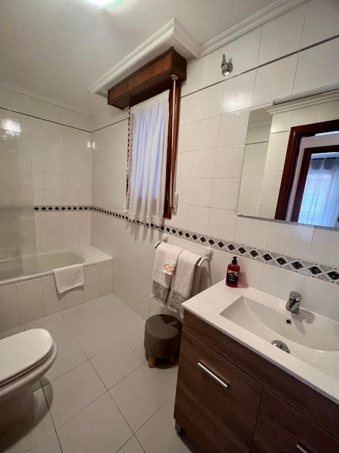 Апартаменты Piso Centrico A 10 Min De La Playa Con Garaje Incluido Кастро-Урдиалес Экстерьер фото