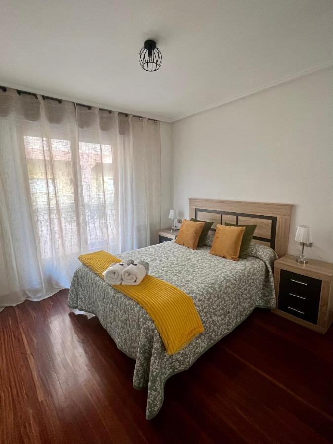 Апартаменты Piso Centrico A 10 Min De La Playa Con Garaje Incluido Кастро-Урдиалес Экстерьер фото